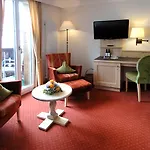 Romantik Schweizerhof Szálloda 5*