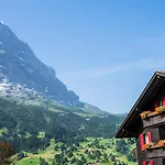 Romantik Schweizerhof Szálloda Grindelwald