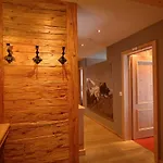 Szálloda Romantik Schweizerhof Grindelwald