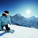 Romantik Schweizerhof Szálloda Grindelwald