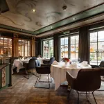 Szálloda Romantik Schweizerhof Grindelwald