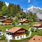 Szálloda Romantik Schweizerhof Grindelwald