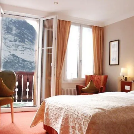 Romantik Schweizerhof 5*