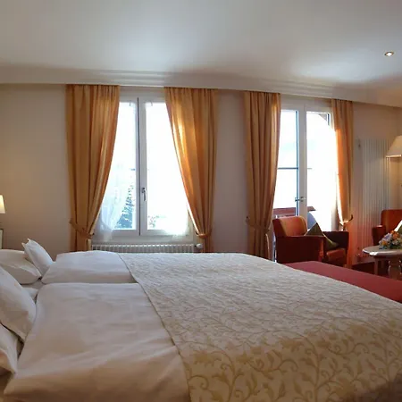 Romantik Schweizerhof 5*