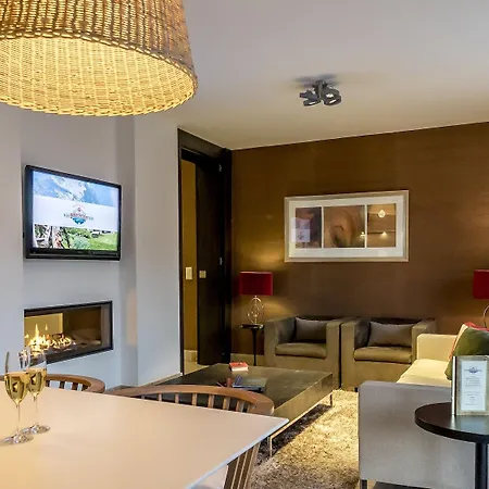 Romantik Schweizerhof 5*