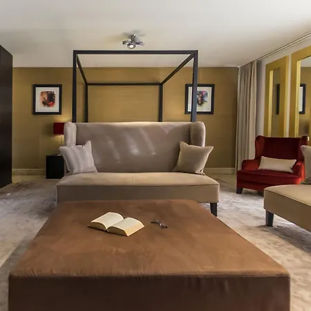 Romantik Schweizerhof 5*