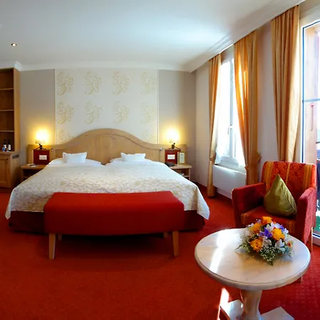 Romantik Schweizerhof Hotel Grindelwald