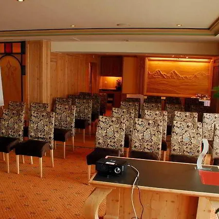 Hotel Romantik Schweizerhof Grindelwald