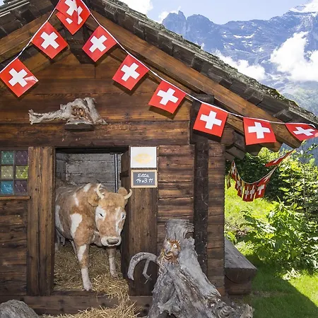 Romantik Schweizerhof Hotel Grindelwald