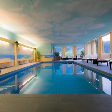 Romantik Schweizerhof Отель Гриндельвальд