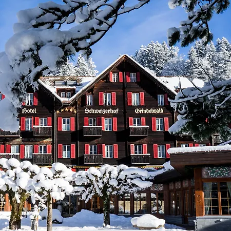 Romantik Schweizerhof Отель 5*