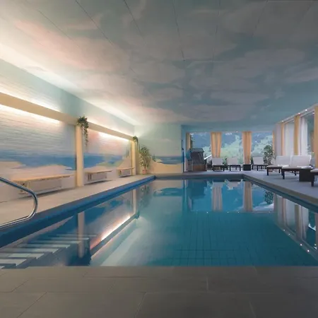 Romantik Schweizerhof Гриндельвальд