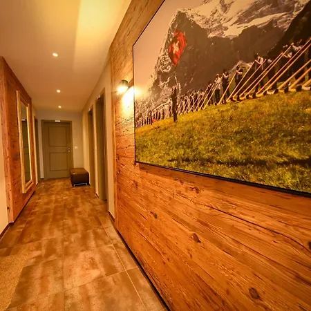 Hotel Romantik Schweizerhof Grindelwald