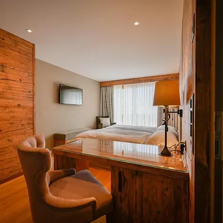 Romantik Schweizerhof Hotel Grindelwald