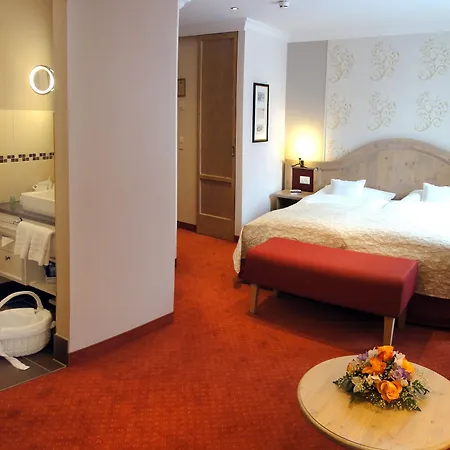 Romantik Schweizerhof Hotel Grindelwald