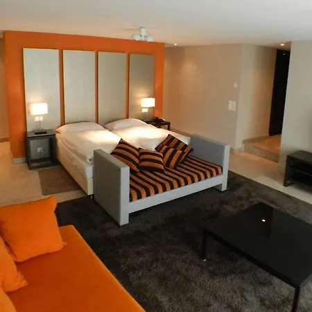 Romantik Schweizerhof Otel