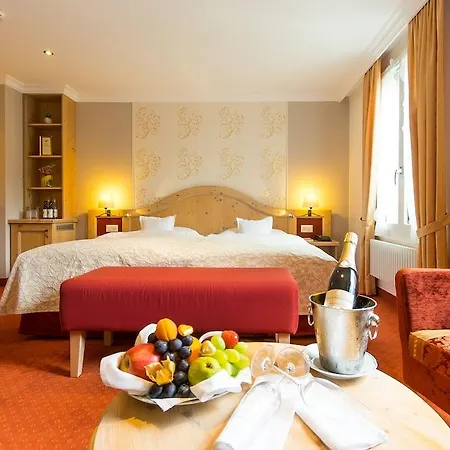 Romantik Schweizerhof Hotel