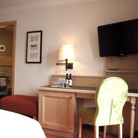 Romantik Schweizerhof Гриндельвальд