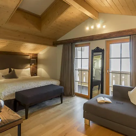 Romantik Schweizerhof 5*