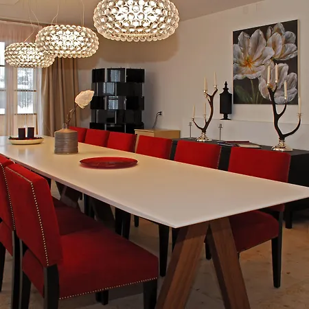 Szálloda Romantik Schweizerhof