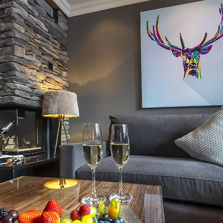 Romantik Schweizerhof Гриндельвальд