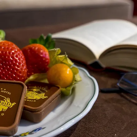 Romantik Schweizerhof