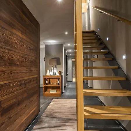 Otel Romantik Schweizerhof 5*