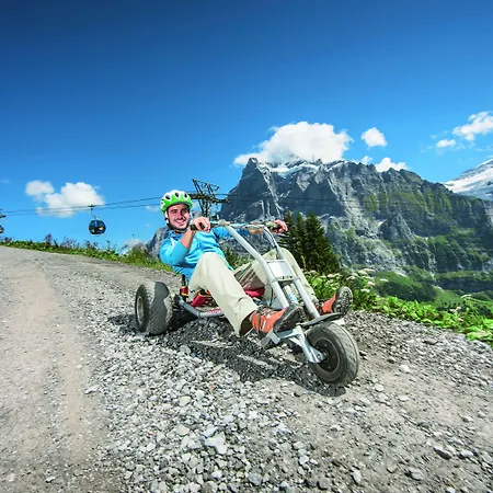 Hotel Romantik Schweizerhof 5*