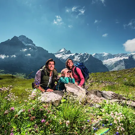 Romantik Schweizerhof Hotel 5*