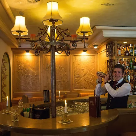 Romantik Schweizerhof 5*