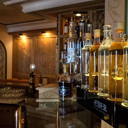 Romantik Schweizerhof Отель 5*