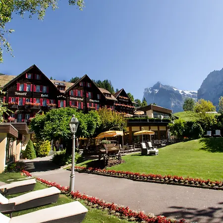 Szálloda Romantik Schweizerhof