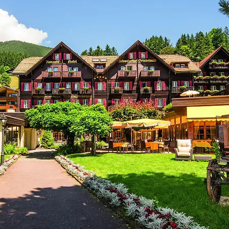 Romantik Schweizerhof 5*