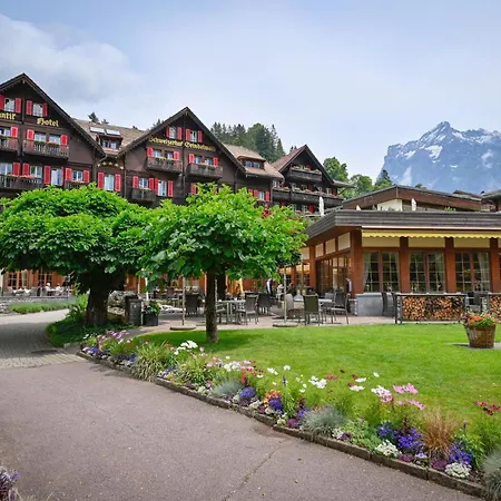Hotel Romantik Schweizerhof 5*
