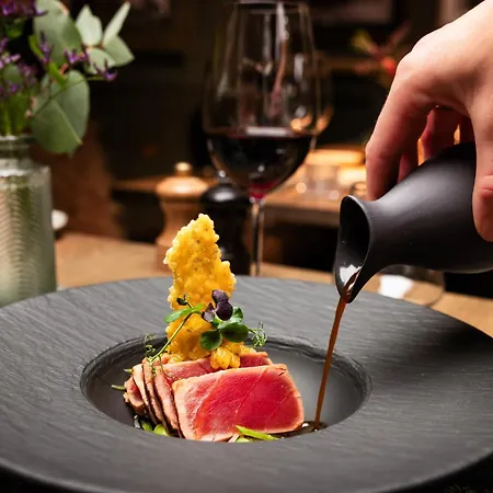 Romantik Schweizerhof 5*