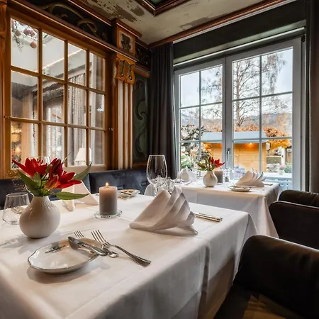 Romantik Schweizerhof 5*