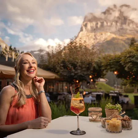 Отель Romantik Schweizerhof 5*