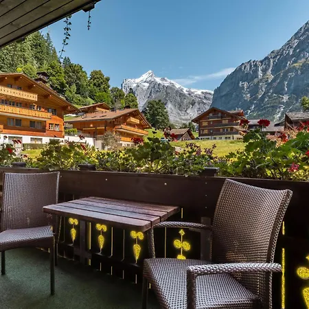 Szálloda Romantik Schweizerhof 5*