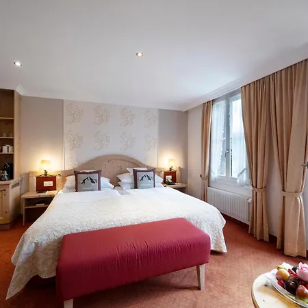Romantik Schweizerhof Szálloda 5*
