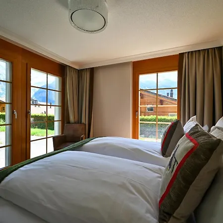 Szálloda Romantik Schweizerhof 5*