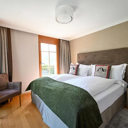 Romantik Schweizerhof Szálloda 5*