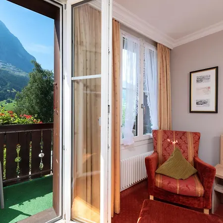 Romantik Schweizerhof 5* Grindelwald