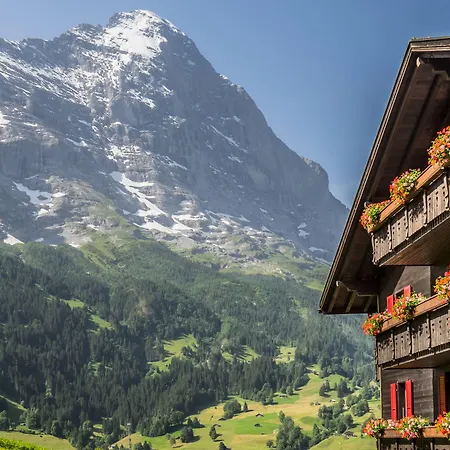 Otel Romantik Schweizerhof