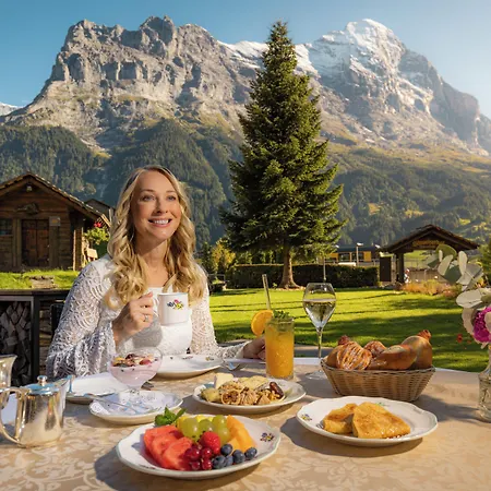 Romantik Schweizerhof 5* Grindelwald