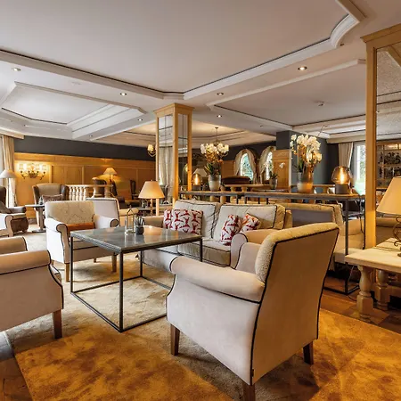 Romantik Schweizerhof Otel 5*