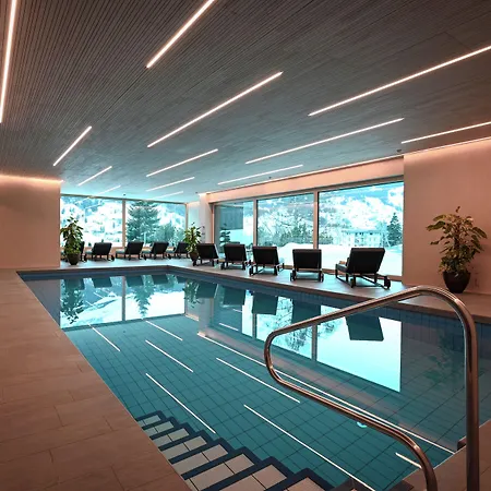 Hotel Romantik Schweizerhof