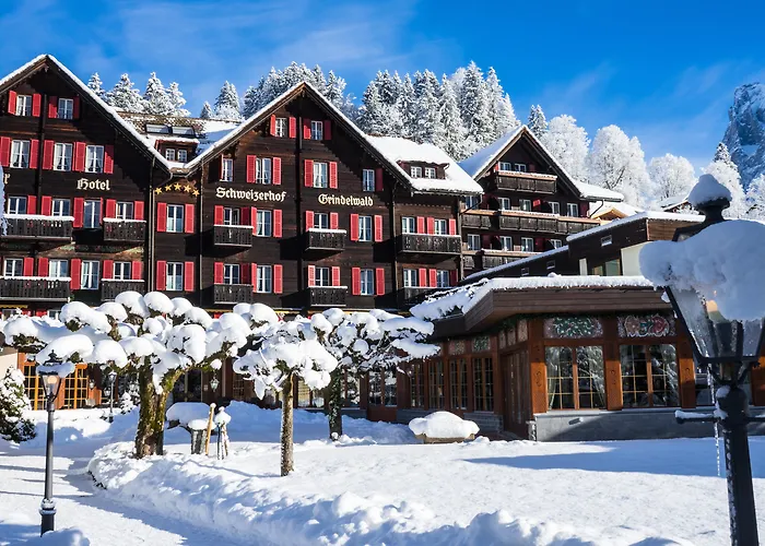 Romantik Schweizerhof