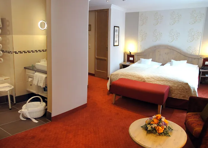 Romantik Schweizerhof Гриндельвальд