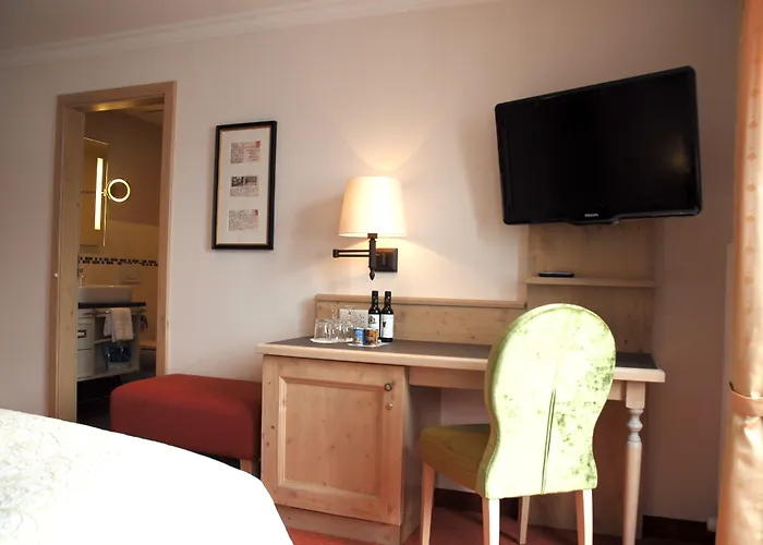 Romantik Schweizerhof Гриндельвальд