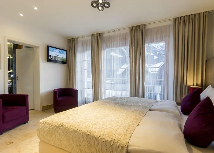 Romantik Schweizerhof Гриндельвальд